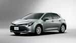 Toyota Corolla Sport Hybrid G ZX 2018 года